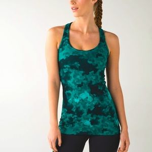 Lululemon Cool Racerback. Size 6